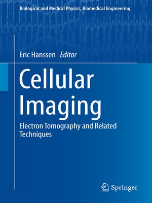 cover image of Cellular Imaging